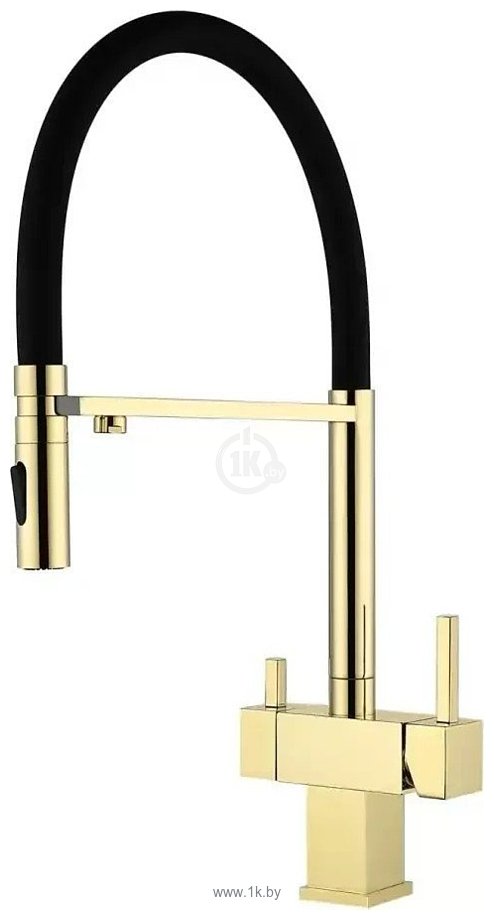 Фотографии Grocenberg GB4098 (золото глянец)