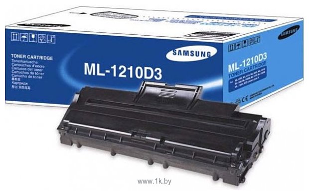 Фотографии Аналог Samsung ML-1210D3