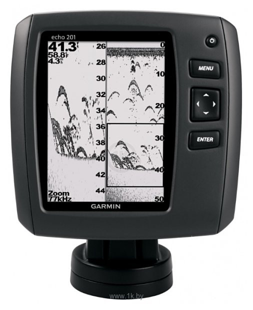 Фотографии Garmin echo 201 77/200