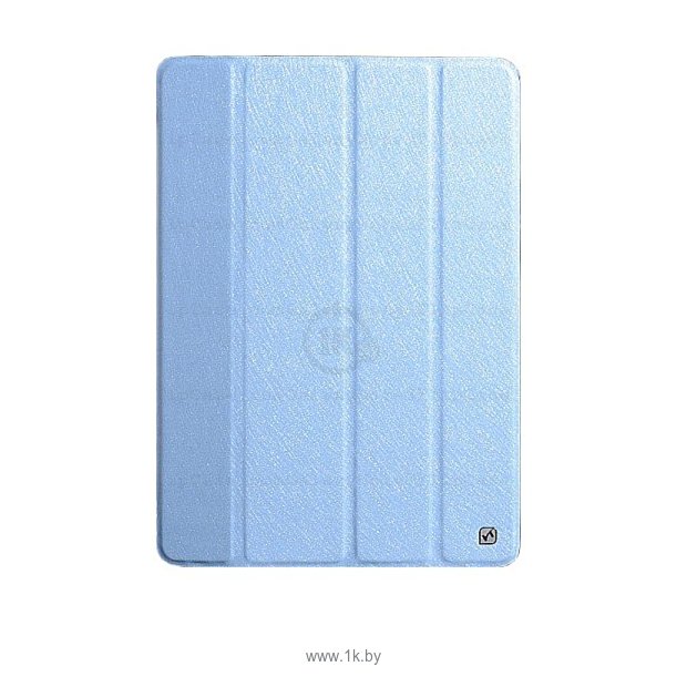 Фотографии Hoco Ice Series Blue для iPad Air