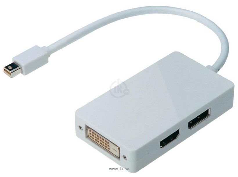 Фотографии mini-DisplayPort - HDMI/DisplayPort/DVI