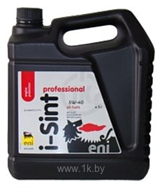 Фотографии Eni i-Sint Professional 5W-40 5л