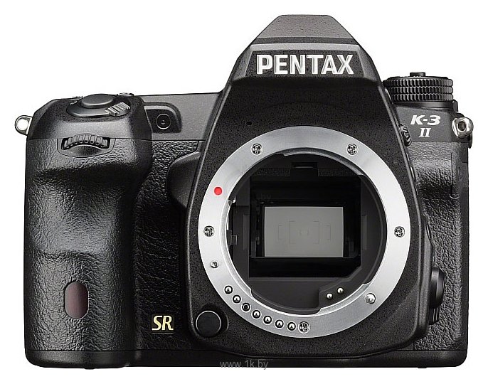 Фотографии Pentax K-3 II Body