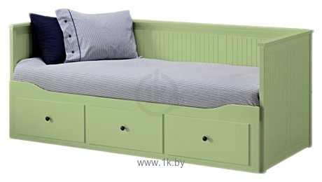 Фотографии Ikea Хемнэс светло-зеленый