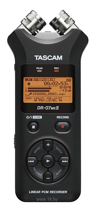 Фотографии Tascam DR-07mk2