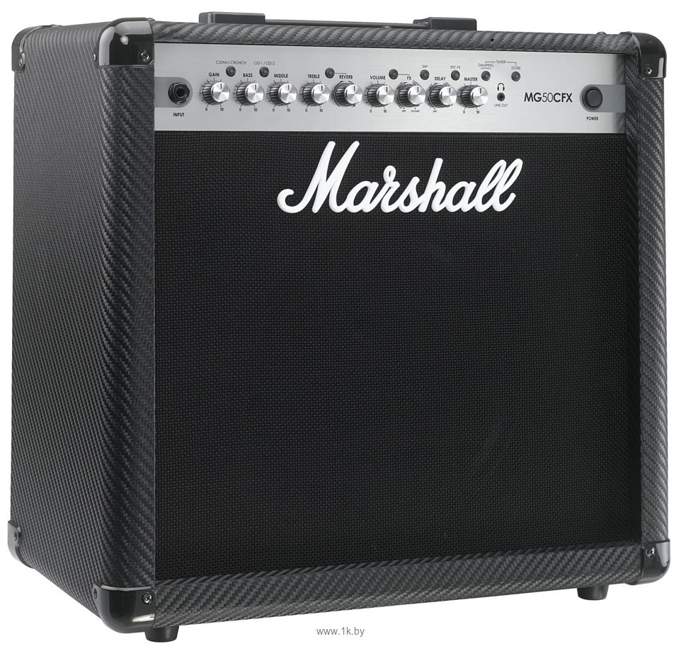 Фотографии Marshall MG50CFX