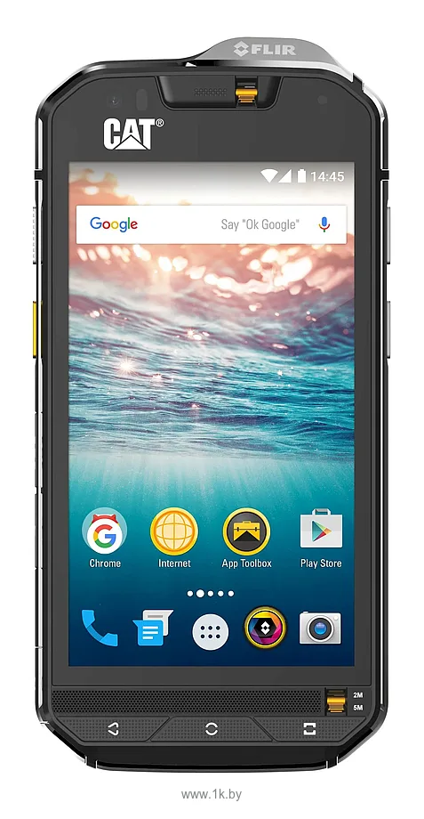 Фотографии Caterpillar Cat S60