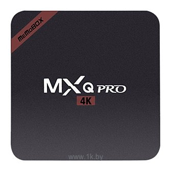 Фотографии MeMoBox MXQ Pro 4K (Amlogic S905)