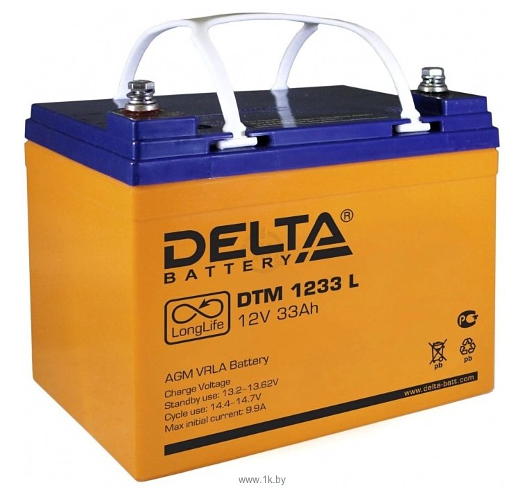 Фотографии Delta DTM 1233 L