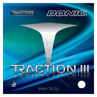 Фотографии Donic Traction III (2.1 мм, красный)