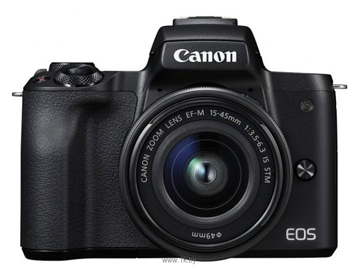 Фотографии Canon EOS M50 Kit