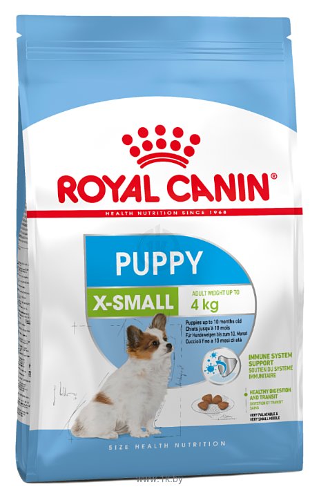 Фотографии Royal Canin (3 кг) X-Small Puppy