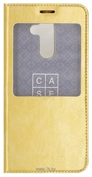 Фотографии Case Hide Series для Nokia 7 plus (золотистый)