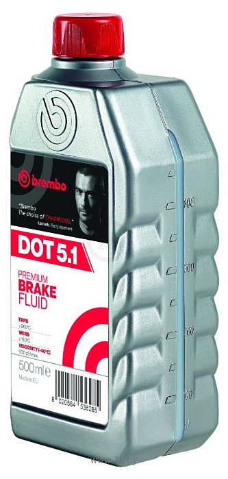 Фотографии Brembo DOT 5.1 0.5л