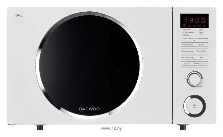 Фотографии Daewoo Electronics KQG-81HRW