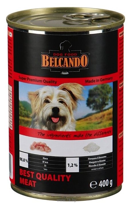 Фотографии Belcando Отборное мясо (0.4 кг) 1 шт.