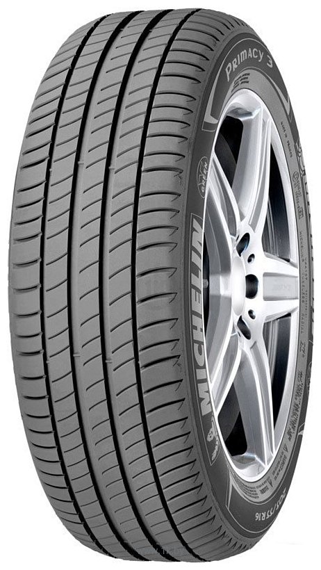 Фотографии Michelin Primacy 3 225/45 R18 91V RunFlat