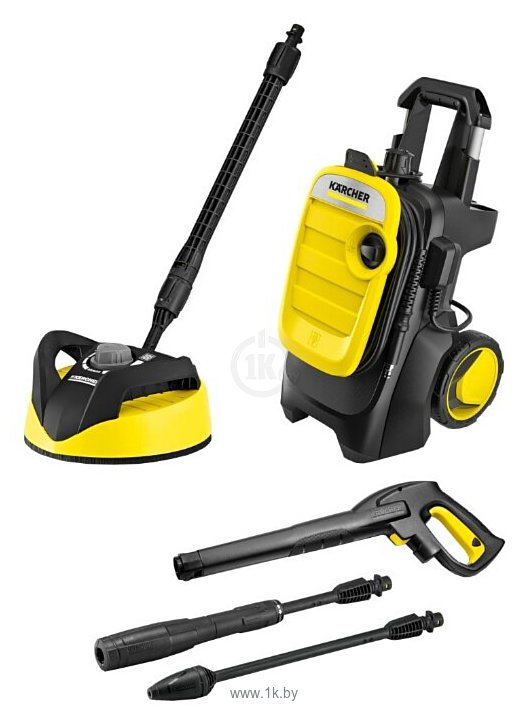 Фотографии KARCHER K 5 Compact Home (1.630-753.0)