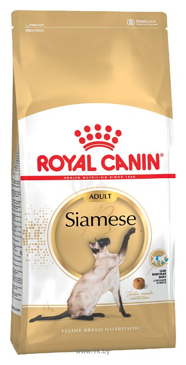 Фотографии Royal Canin Siamese Adult (0.4 кг)