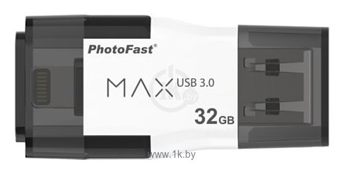 Фотографии PhotoFast i-FlashDrive MAX G2 U3 32GB