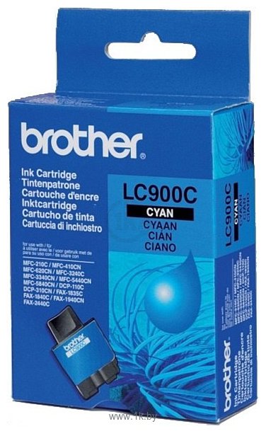 Фотографии Аналог Brother LC-900C