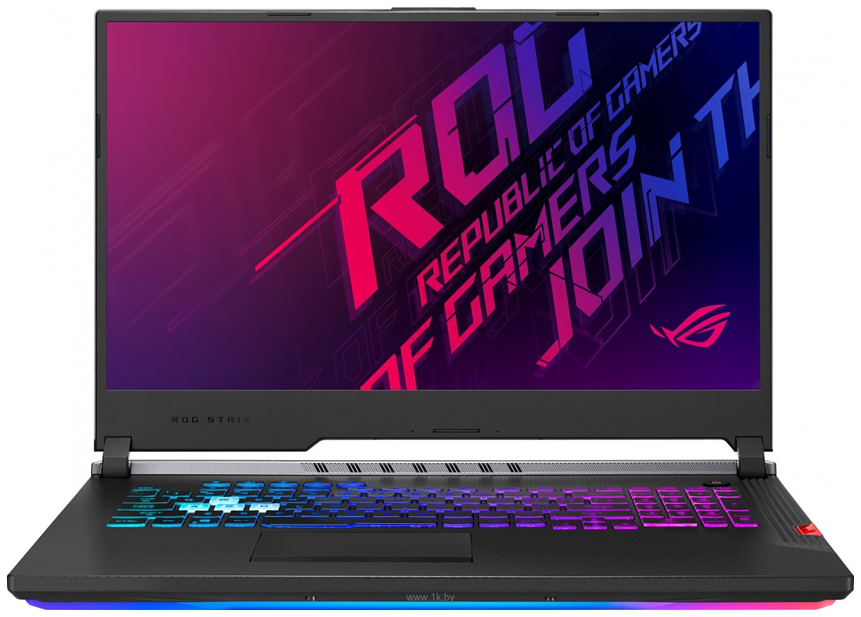 Фотографии ASUS ROG Strix Hero III G731GV-EV041