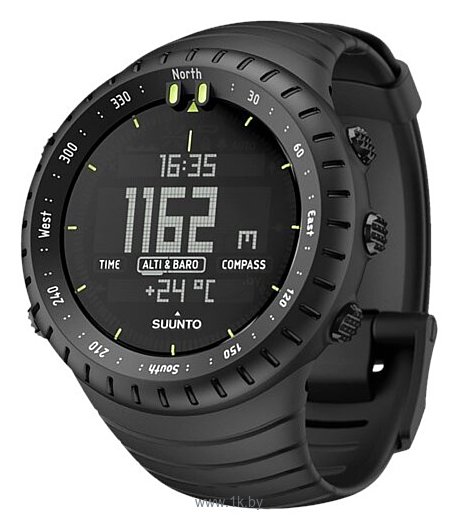 Фотографии SUUNTO Core