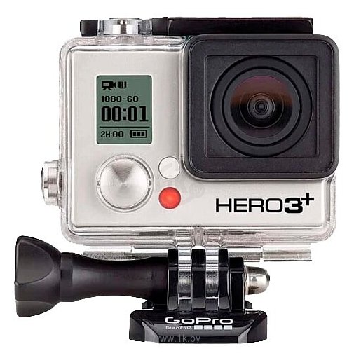 Фотографии GoPro HERO3+ Edition + Battery + Dual Battery Charger