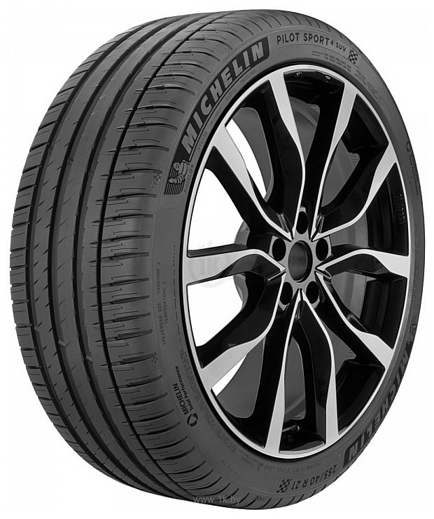 Фотографии Michelin Pilot Sport 4 SUV 285/45 R21 113Y