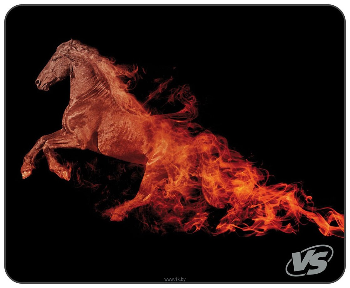 Фотографии VS Flames Лошадь