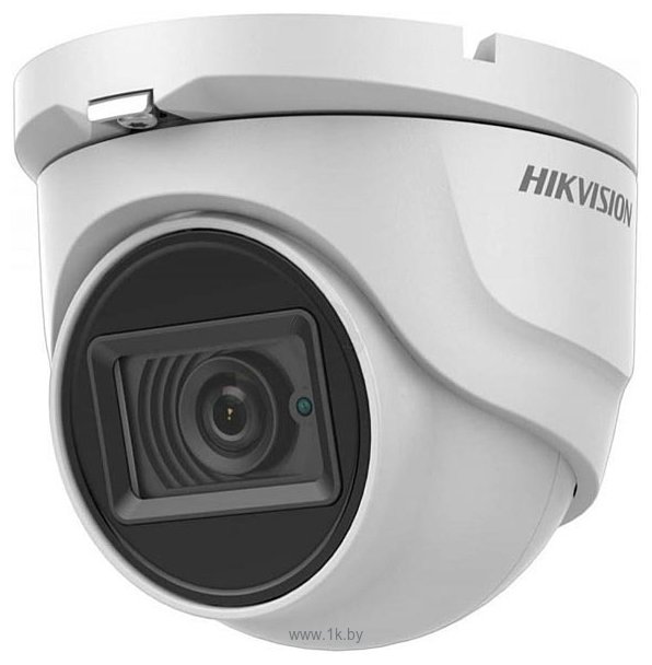 Фотографии Hikvision DS-2CE76H8T-ITMF (2.8 мм)