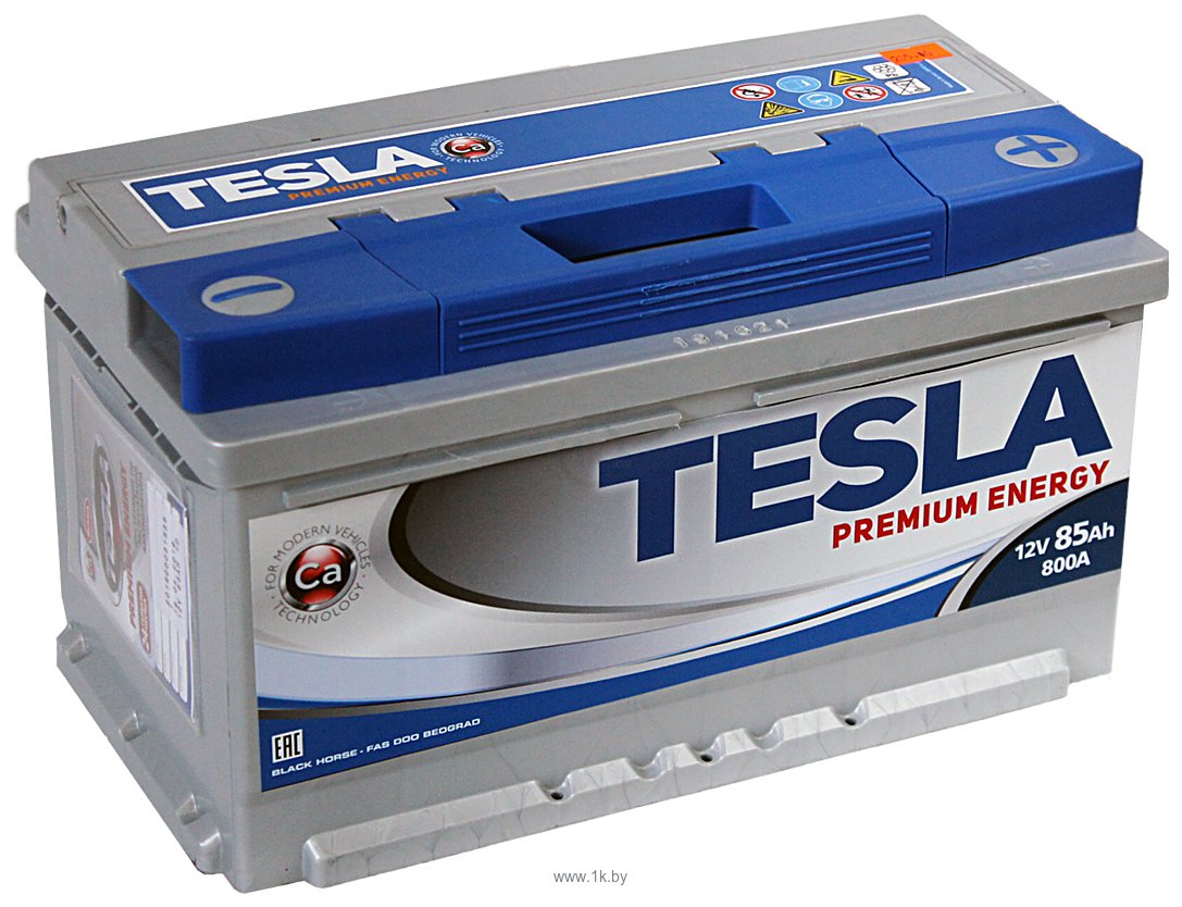 Фотографии Tesla Premium Energy 85 R low (85Ah)