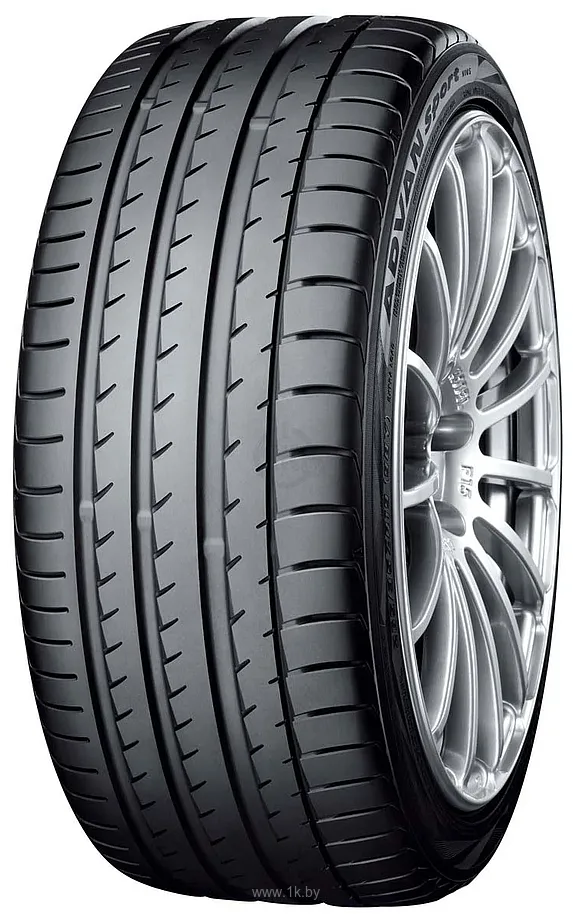 Фотографии Yokohama ADVAN Sport V105 235/65 R19 109V