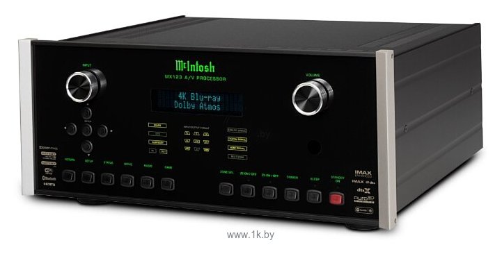 Фотографии McIntosh MX123