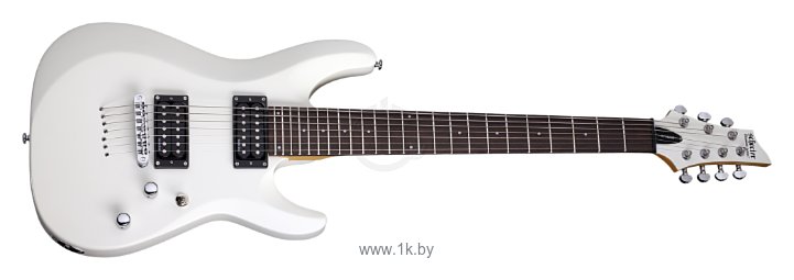 Фотографии Schecter C-7 Deluxe