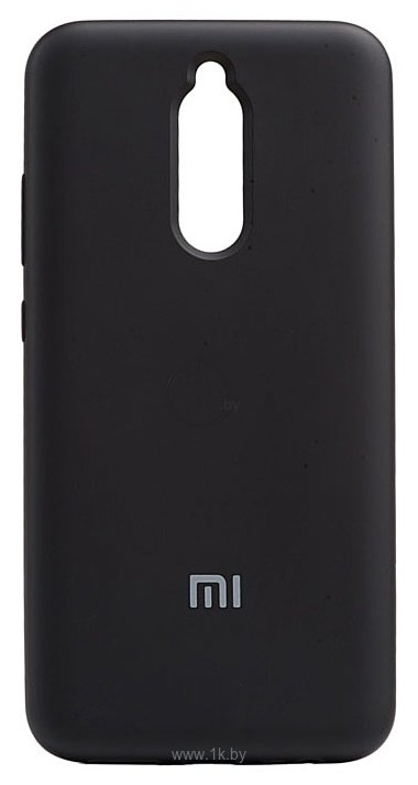 Фотографии EXPERTS Cover Case для Xiaomi Redmi 8A (черный)