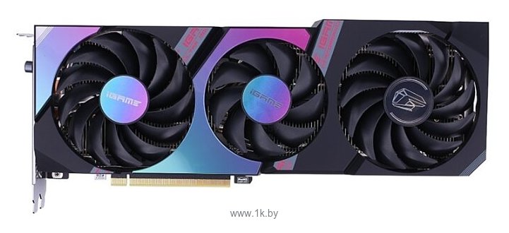 Фотографии Colorful iGame GeForce RTX 3060 Ti Ultra OC-V 8GB