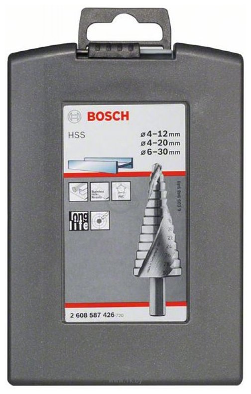 Фотографии Bosch 2608587426 3 предмета