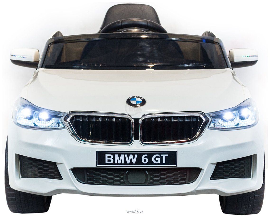 Фотографии Toyland BMW 6GT JJ2164 (белый)
