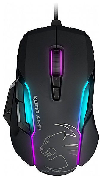 Фотографии Roccat Kone AIMO Remastered black