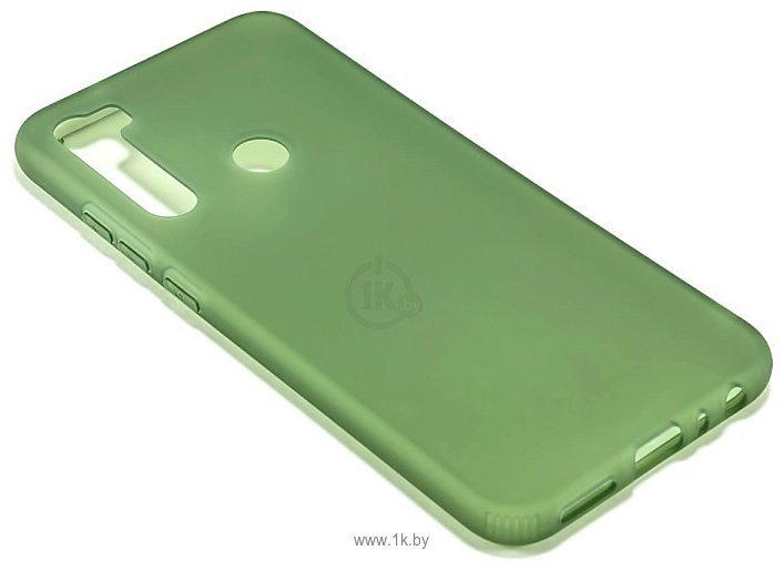 Фотографии Case Baby Skin для Redmi Note 8 (зеленый)