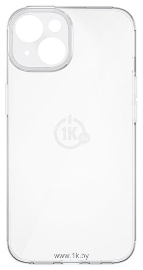 Фотографии Baseus Simple Series Protective Case для iPhone 14 (прозрачный)