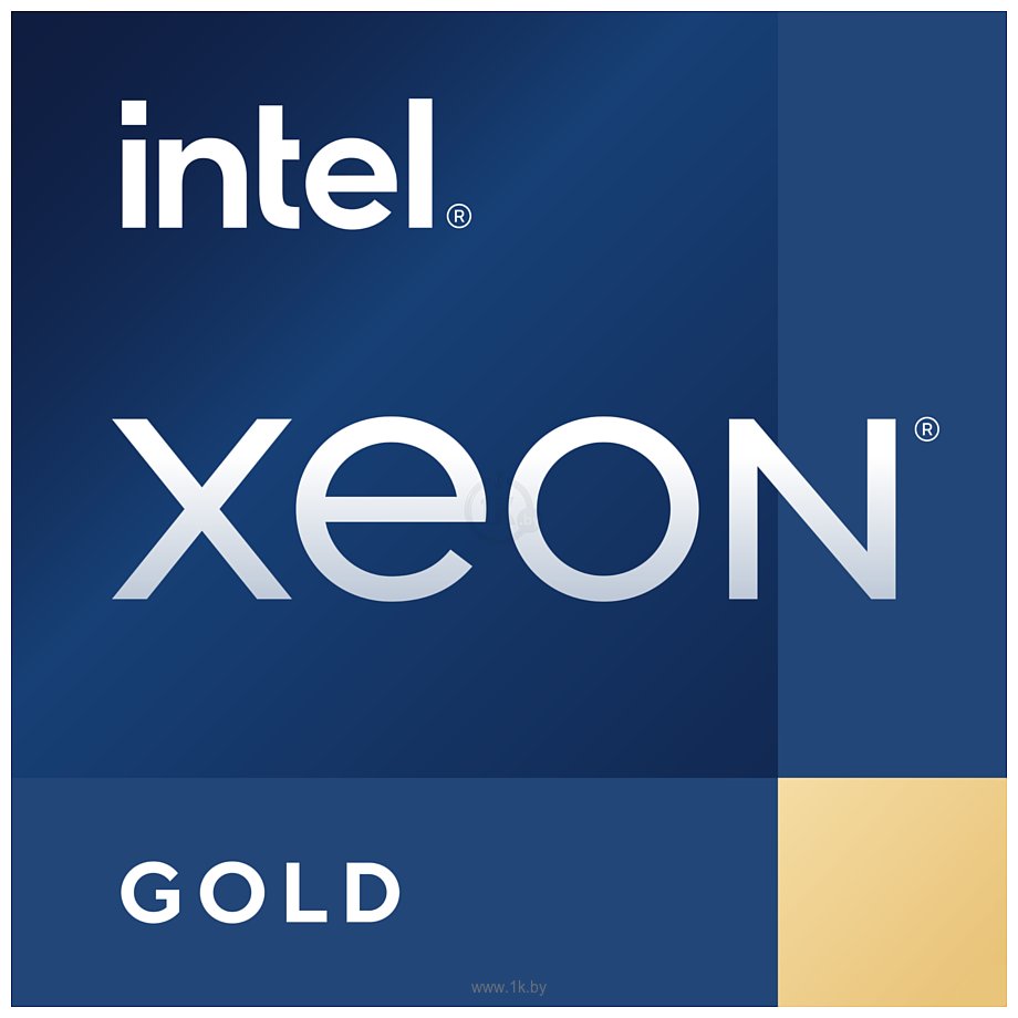 Фотографии Intel Xeon Gold 6342