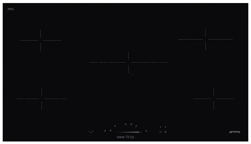 Фотографии Smeg SE495ETD