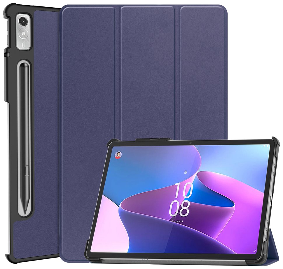 Фотографии KST Smart Case для Lenovo Tab P11 Pro Gen 2 (2022) (синий)