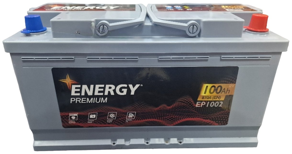 Фотографии Energy Premium EP1002 (100Ah)