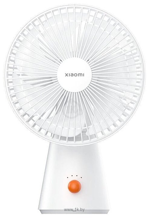 Фотографии Xiaomi Rechargeable Mini Fan BHR6089GL