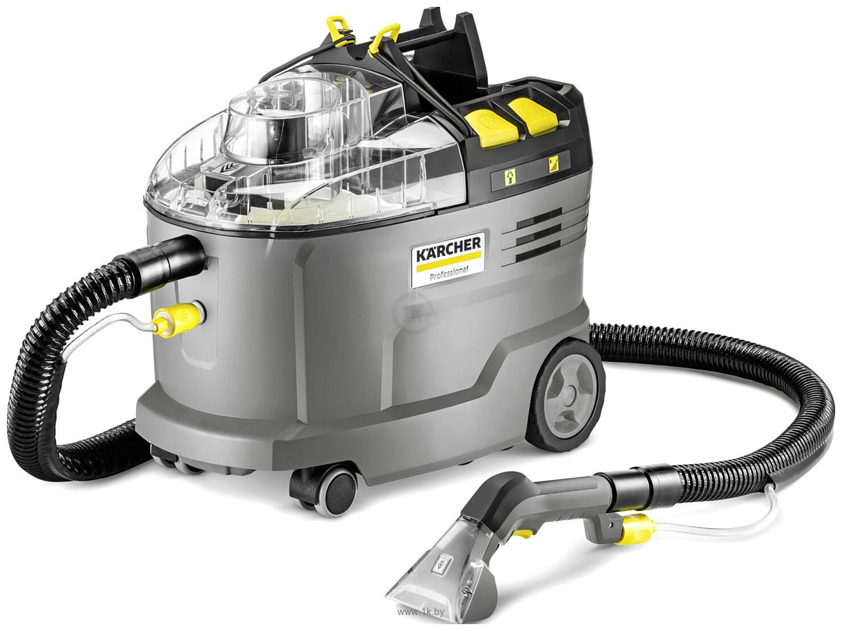 Фотографии Karcher Puzzi 9/1 Bp (1.101-700.0)