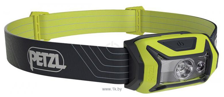 Фотографии Petzl Tikka New (желтый)