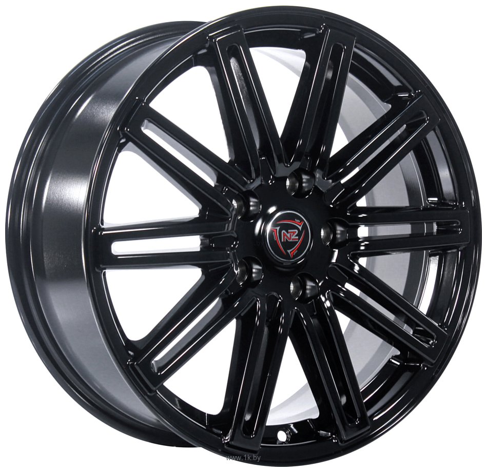 Фотографии NZ Wheels R-01 7x17/4x98 D58.6 ET35 Black